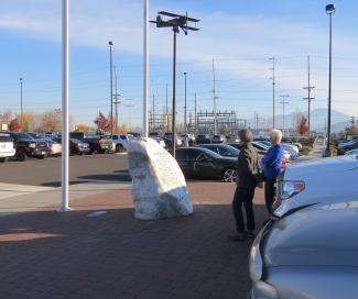 Newell Barber Memorial