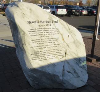 Newell Barber Memorial