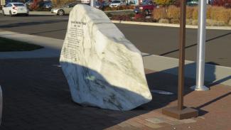 Newell Barber Memorial