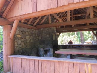 Fish Lake Shelter