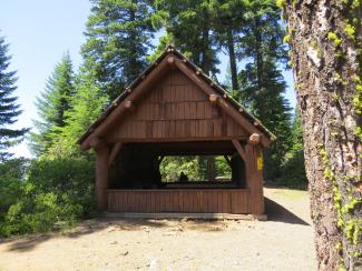 Fish Lake Shelter