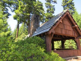 Fish Lake Shelter