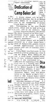 newspaper article